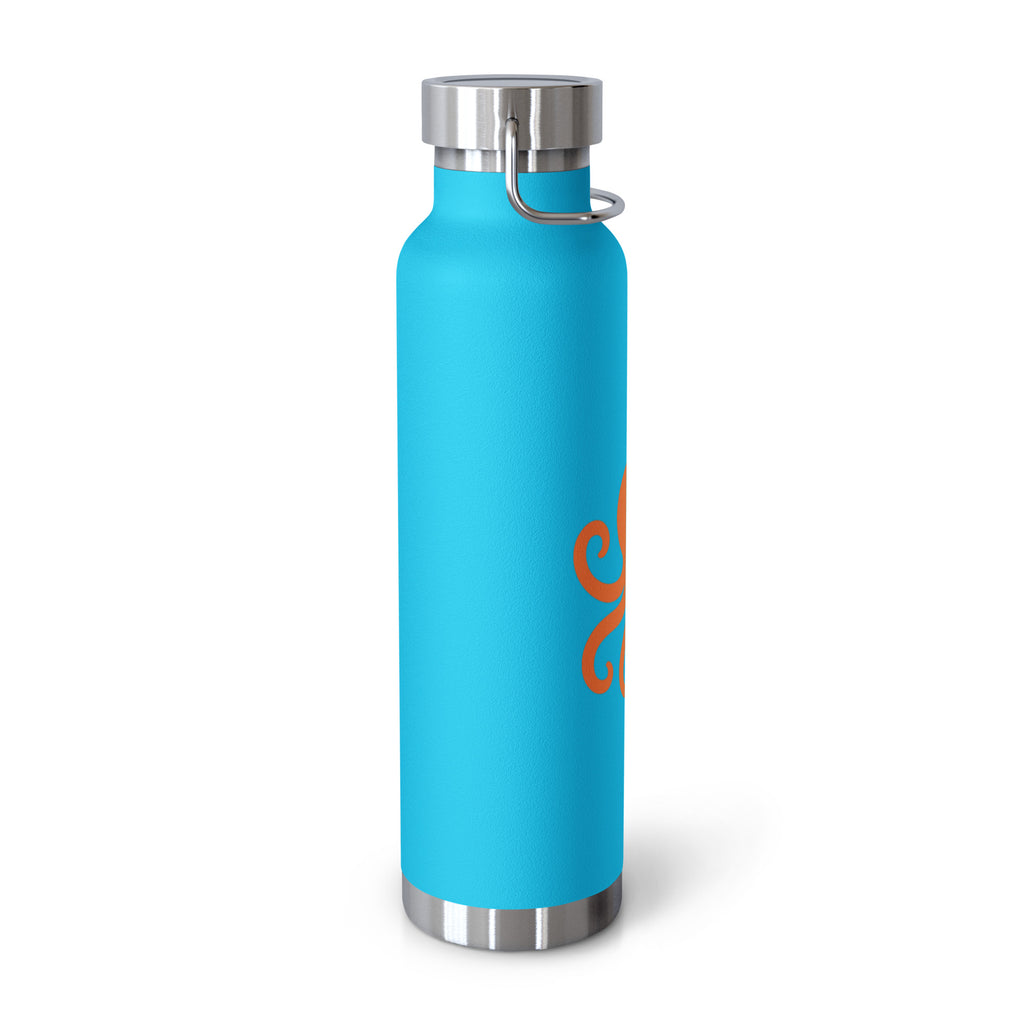 Copper Vacuum Insulated Bottle