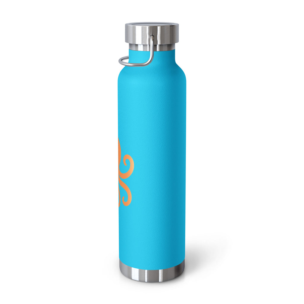Copper Vacuum Insulated Bottle