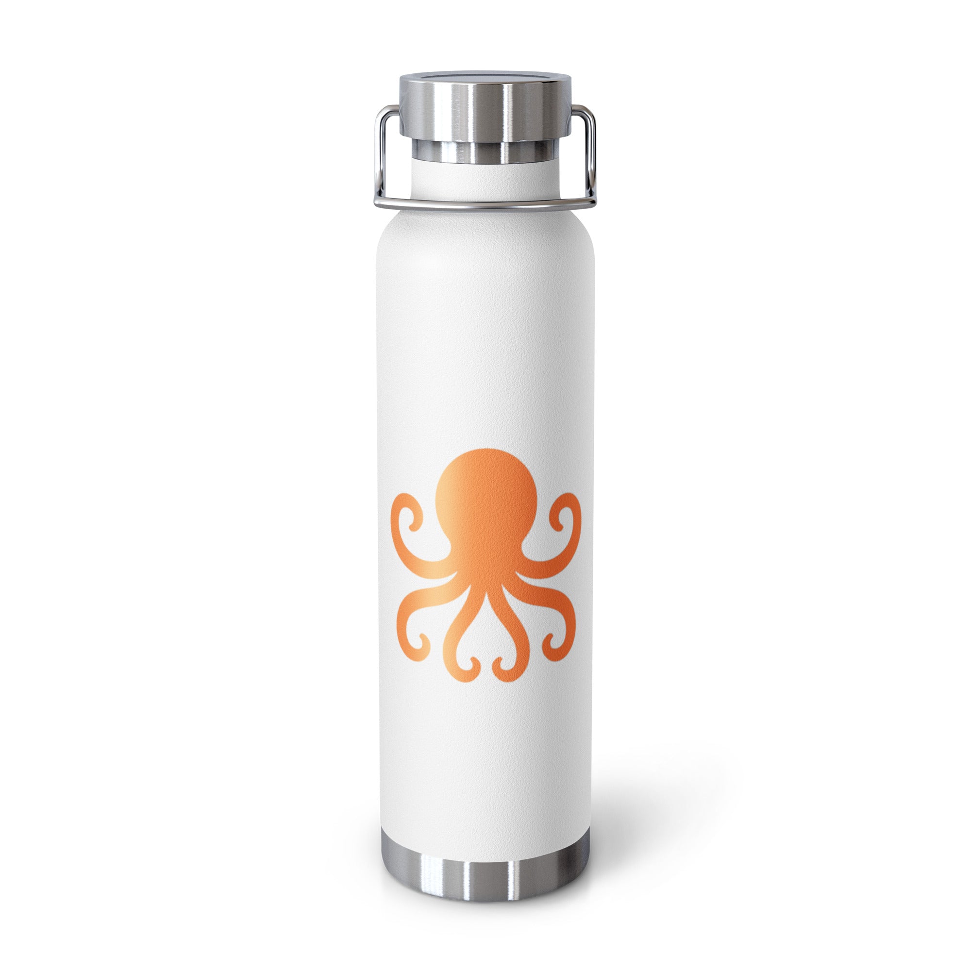 Copper Vacuum Insulated Bottle