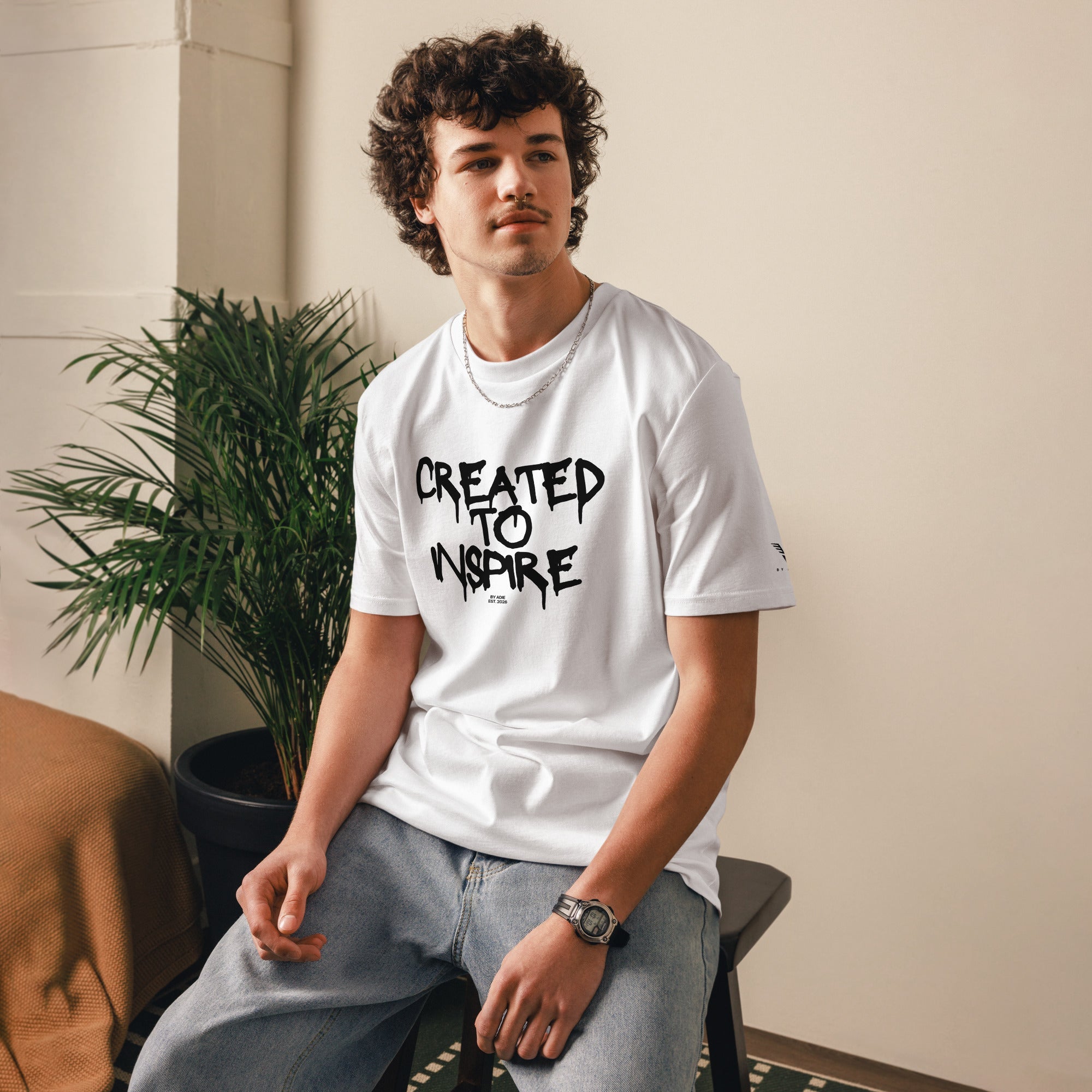 Created to Inspire Creator 2.0 T-Shirt