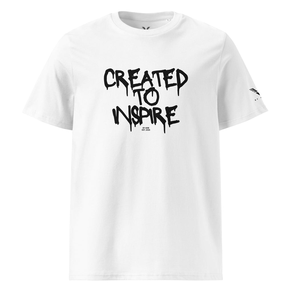 Created to Inspire Creator 2.0 T-Shirt