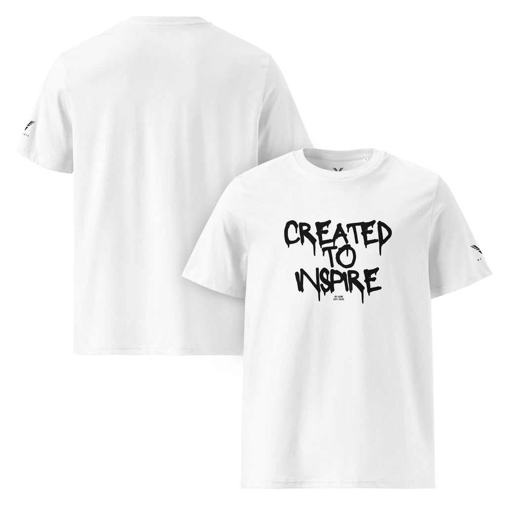 Created to Inspire Creator 2.0 T-Shirt