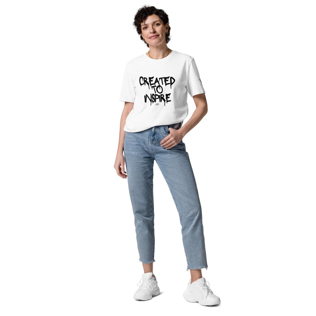Created to Inspire Creator 2.0 T-Shirt