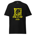 CTRL || ESC Streetwear T-Shirt