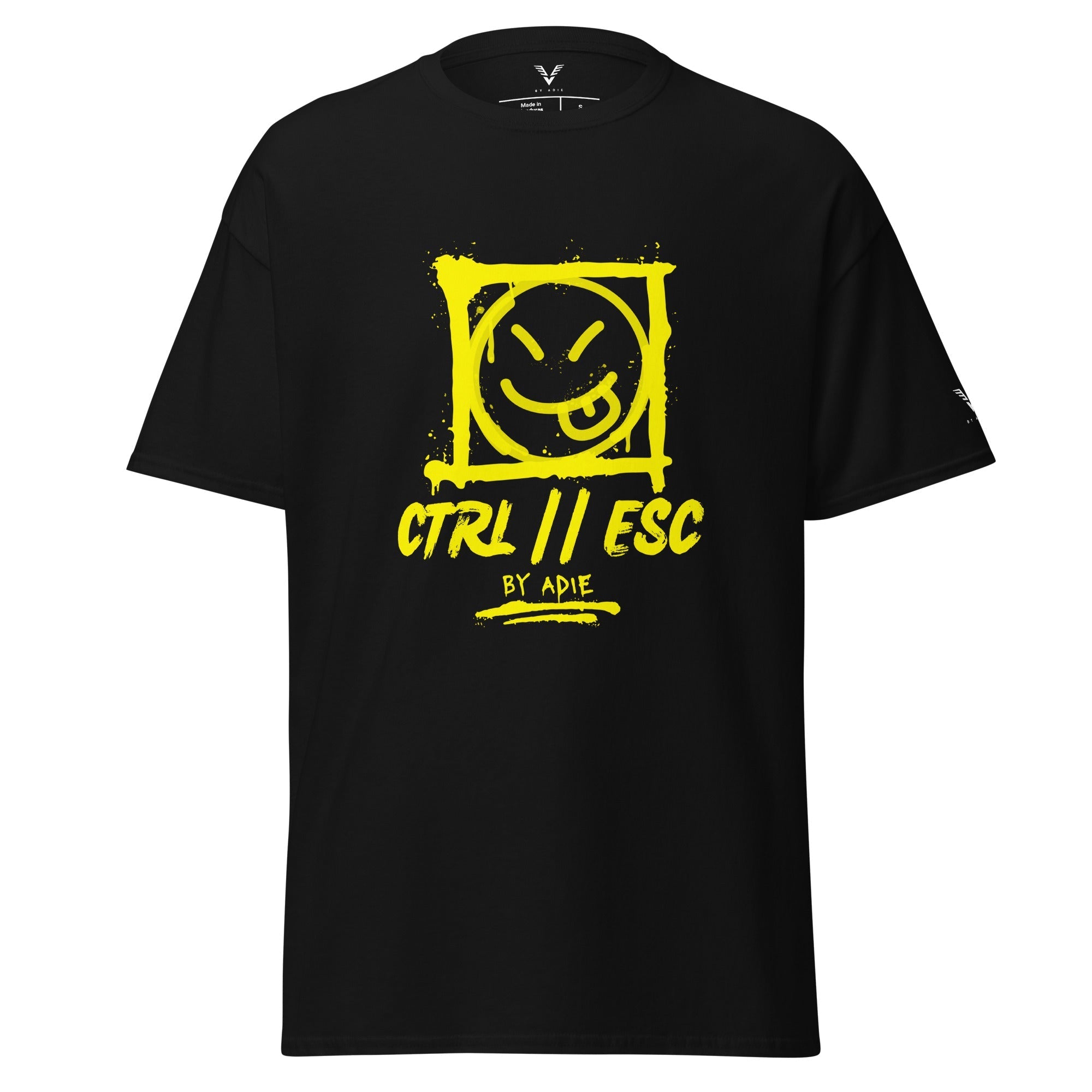 CTRL || ESC Streetwear T-Shirt