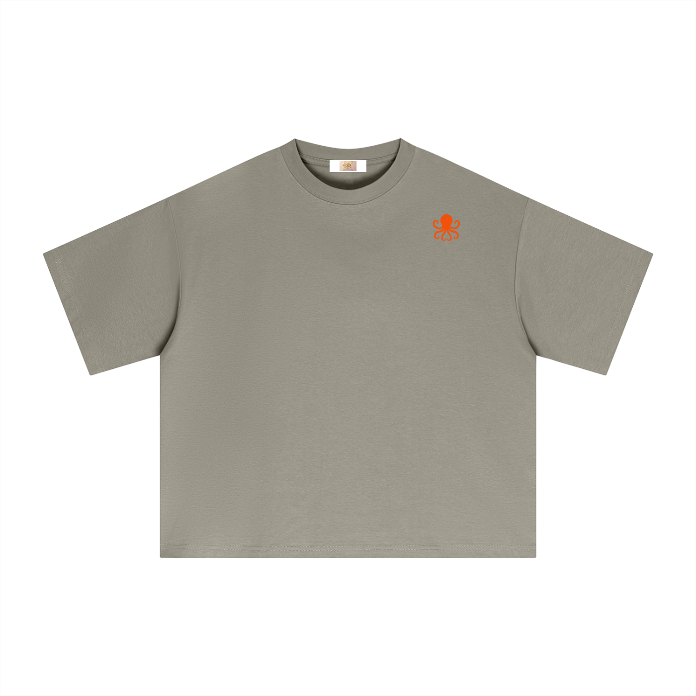 Essential Sorona Boxy T-Shirt