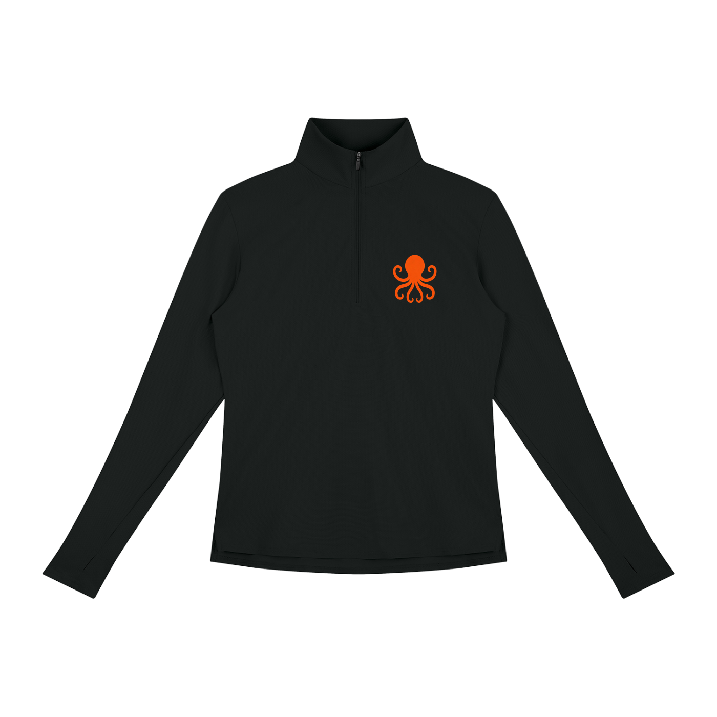 Women's Quarter-Zip Yoga Pullover