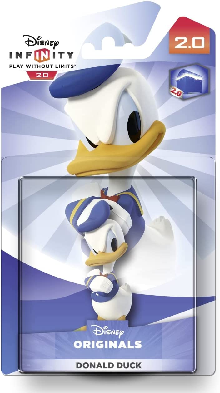 Disney Infinity 2.0 Character Donald Duck-0