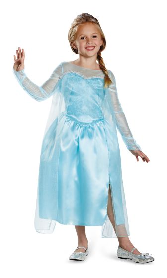 Disney Frozen Elsa Classic (5-6)-0