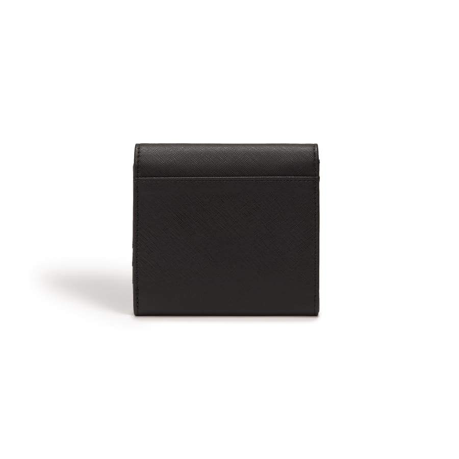 Diana Silver Bifold Wallet