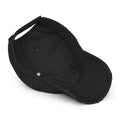 distressed dad hat