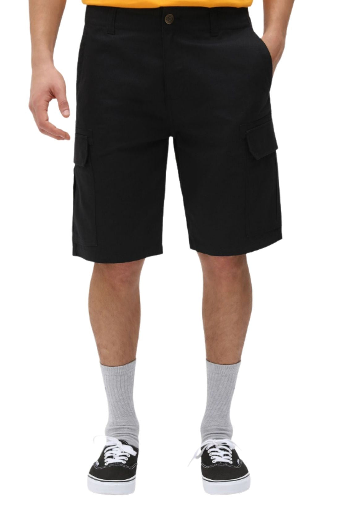 DICKIES - Pantaloni corti cargo uomo Millerville - Taglia 33-0
