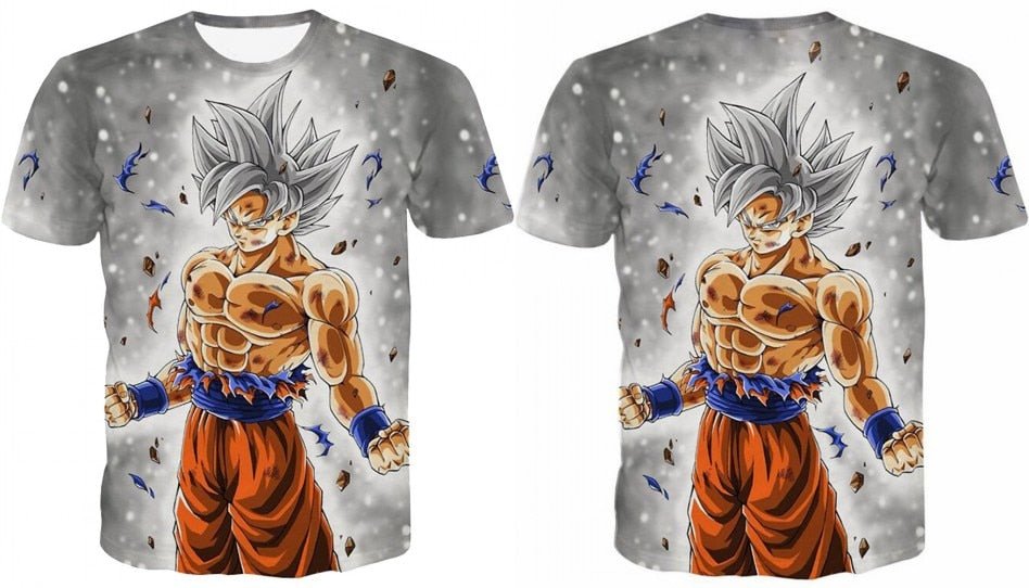 Dragon Ball DBZ Bulma Super Saiyan Vegeta T-shirt 3D Men Women Anime Kid Goku Goten Gohan T shirt Harajuku Summer Tee Shirts-4