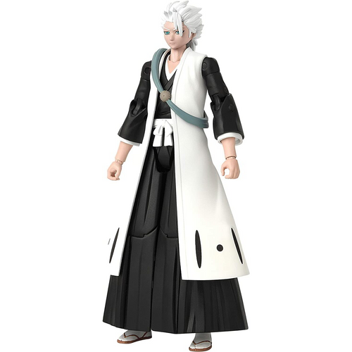Bandai Anime Heroes Bleach - Toshiro Hitsugaya figura-0