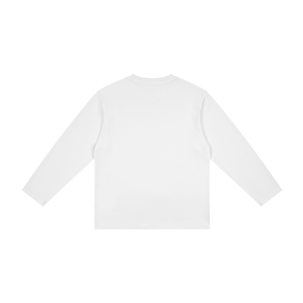 KidDrop Shoulder Long Sleeve T-Shirt