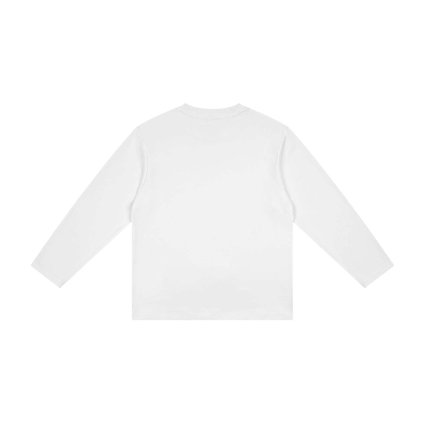 KidDrop Shoulder Long Sleeve T-Shirt