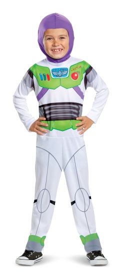 Disney Toy Story Buzz Classic (7-8)-0