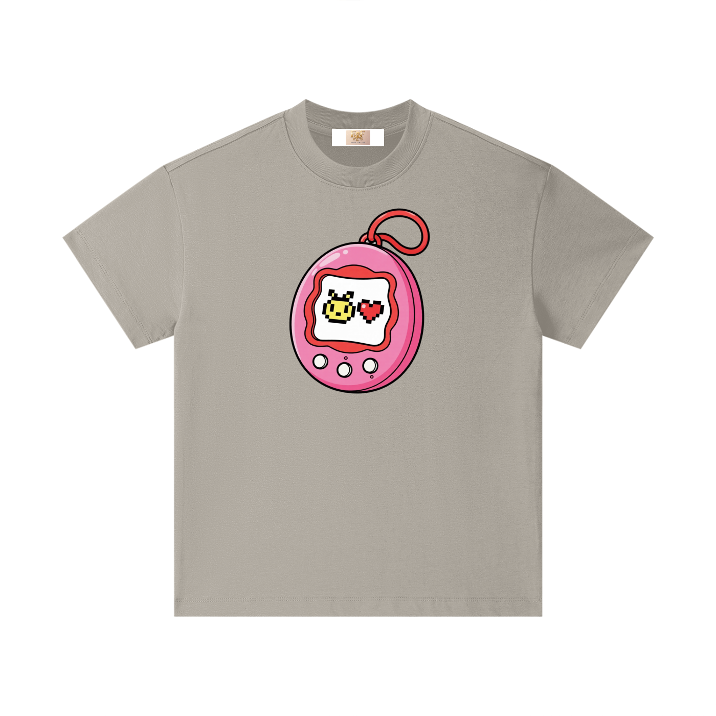 Pure Cotton Essential Kids T-Shirt