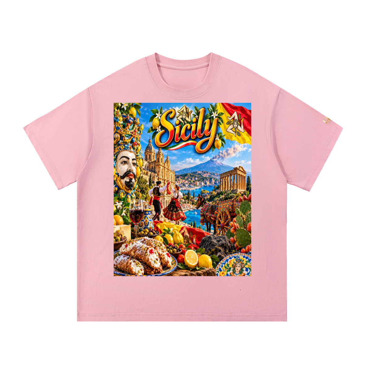 Essential Cotton T-Shirt
