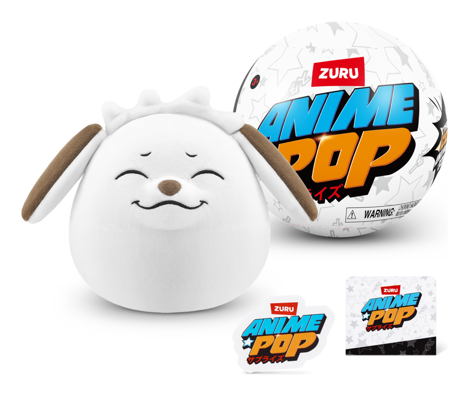 Anime Pop 12 Pack Series 1 Assorted-3