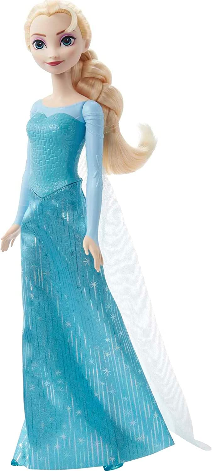 Disney Princess Frozen (Elsa)-4