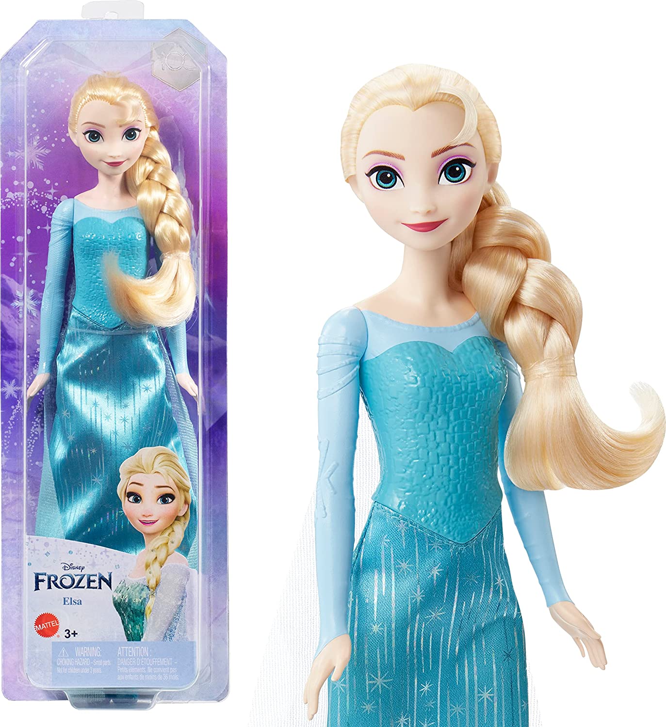 Disney Princess Frozen (Elsa)-0