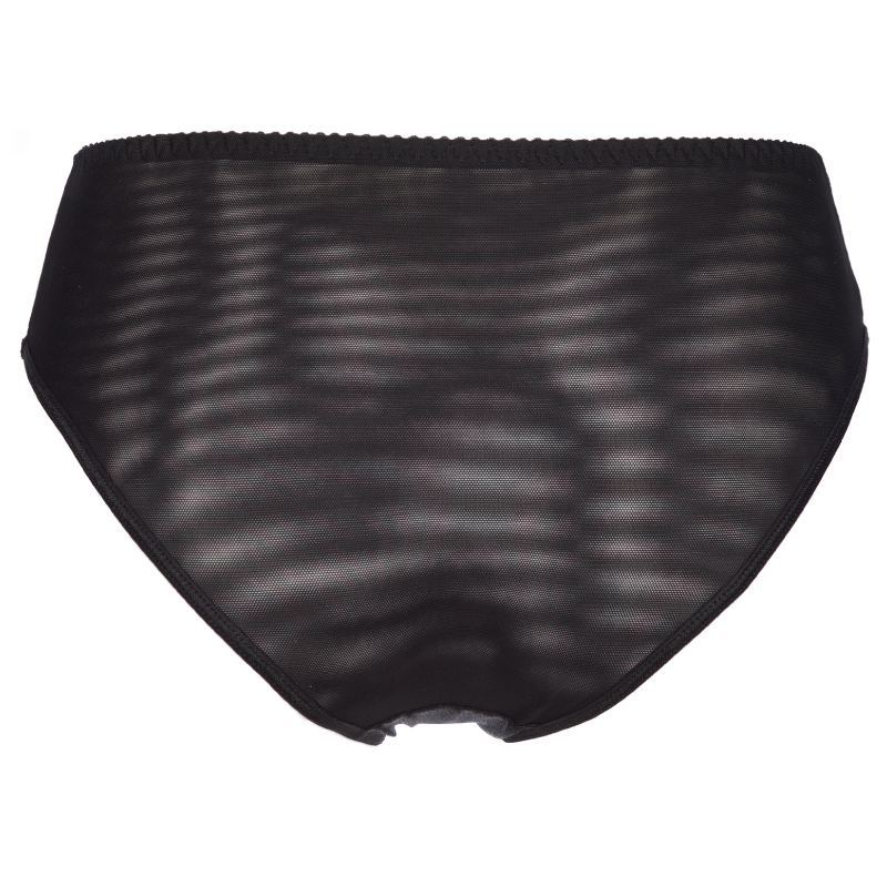 Sheer Bikini Panty Axami Shimmer-3