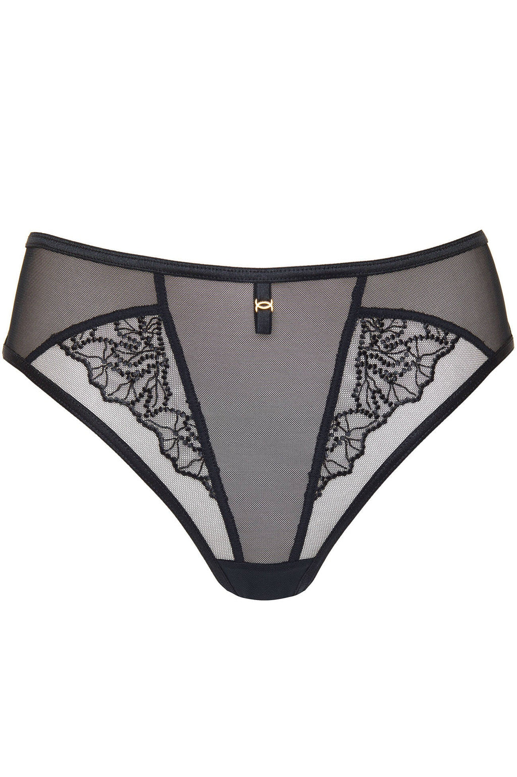 Sheer Mesh Bikini Panty Gorteks Madame-3