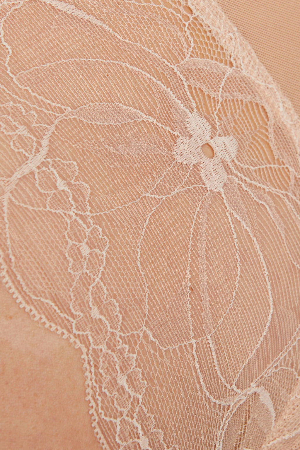 Sheer Mesh Lace Body Gorteks Charlize-4