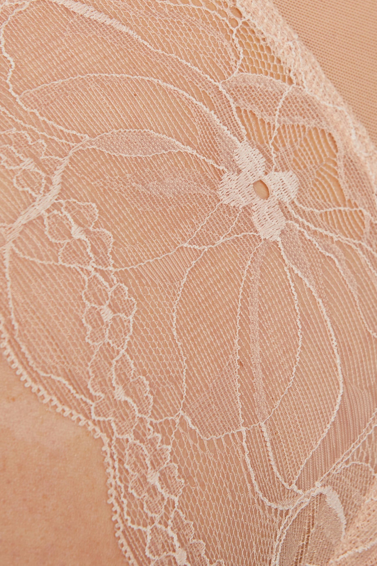 Sheer Mesh Lace Body Gorteks Charlize-4