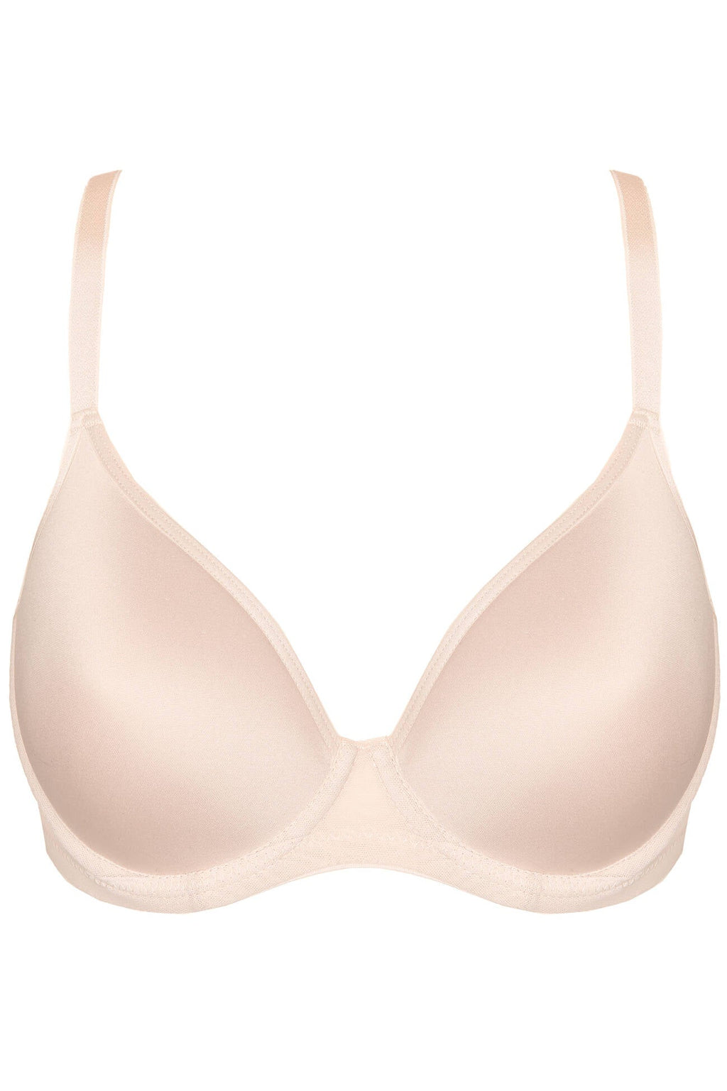 Seamless Padded Basic Bra Gorteks Madlene-4