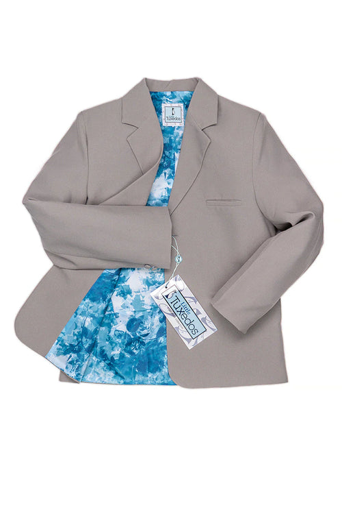 "Mason" Kids Suit (5-Piece Set) 3-1