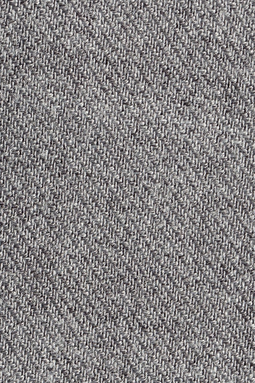"Ethan" Heather Grey Super 150's Luxury Viscose Blend Suit Pants-4
