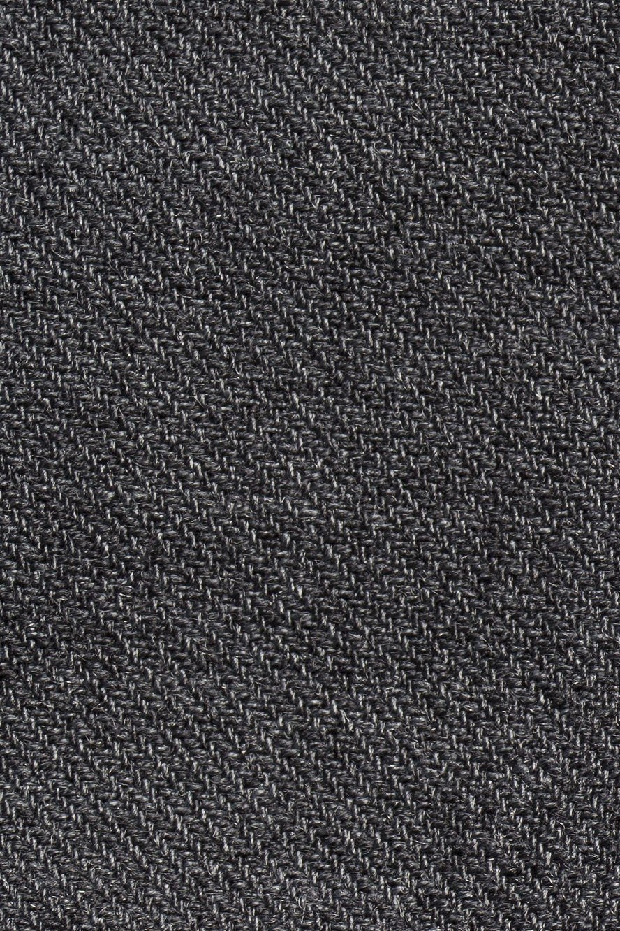"Ethan" Steel Grey Super 150's Luxury Viscose Blend Suit Pants