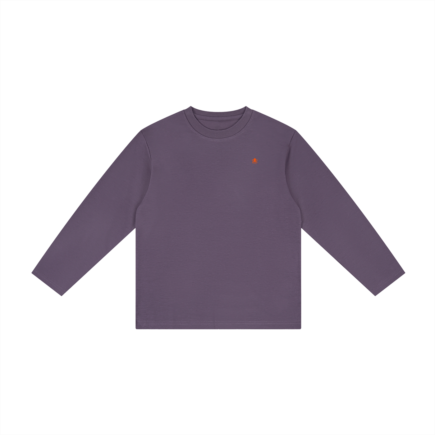 KidDrop Shoulder Long Sleeve T-Shirt