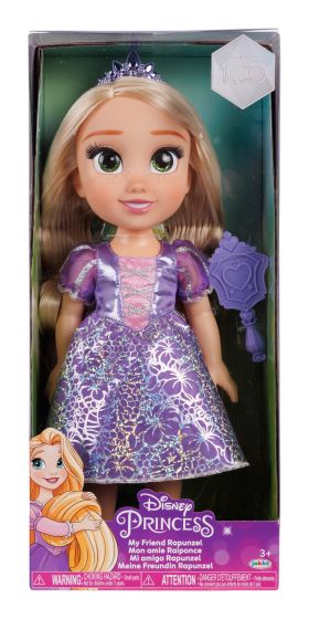 Disney Princess Core Large 38cm Rapunzel Doll-0