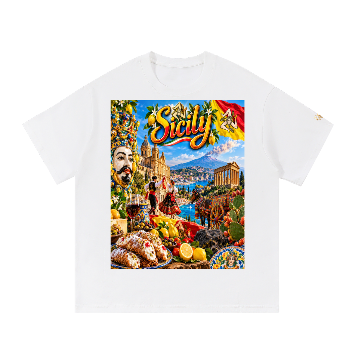 Essential Cotton T-Shirt