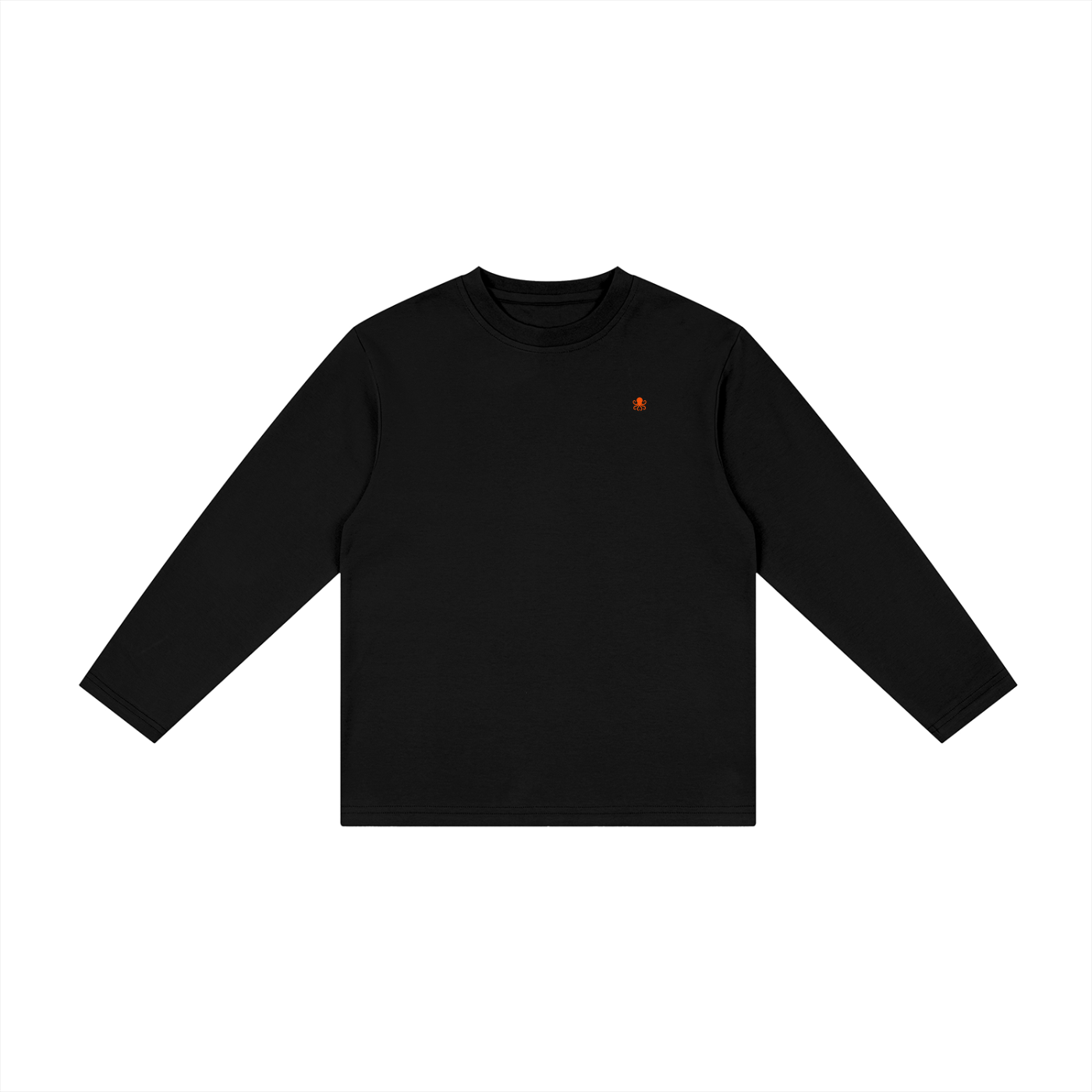 KidDrop Shoulder Long Sleeve T-Shirt