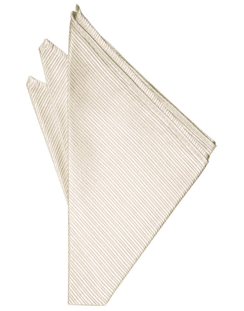 Faille Silk Pocket Square-1