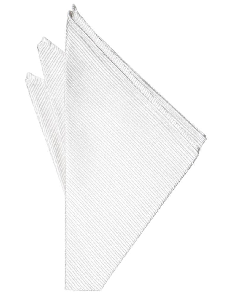 Faille Silk Pocket Square-4