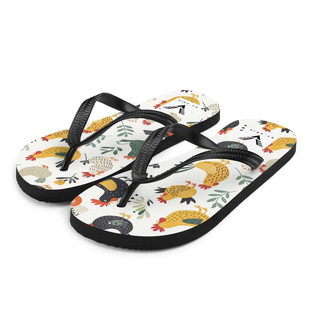 Farmyard Charm Signature Flip Flops