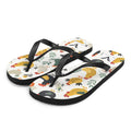Farmyard Charm Signature Flip Flops