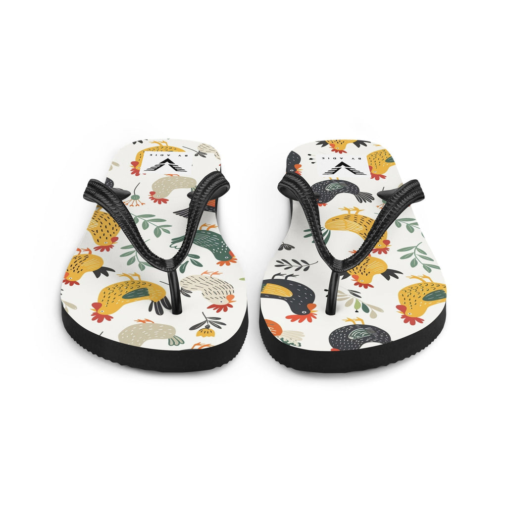 Farmyard Charm Signature Flip Flops