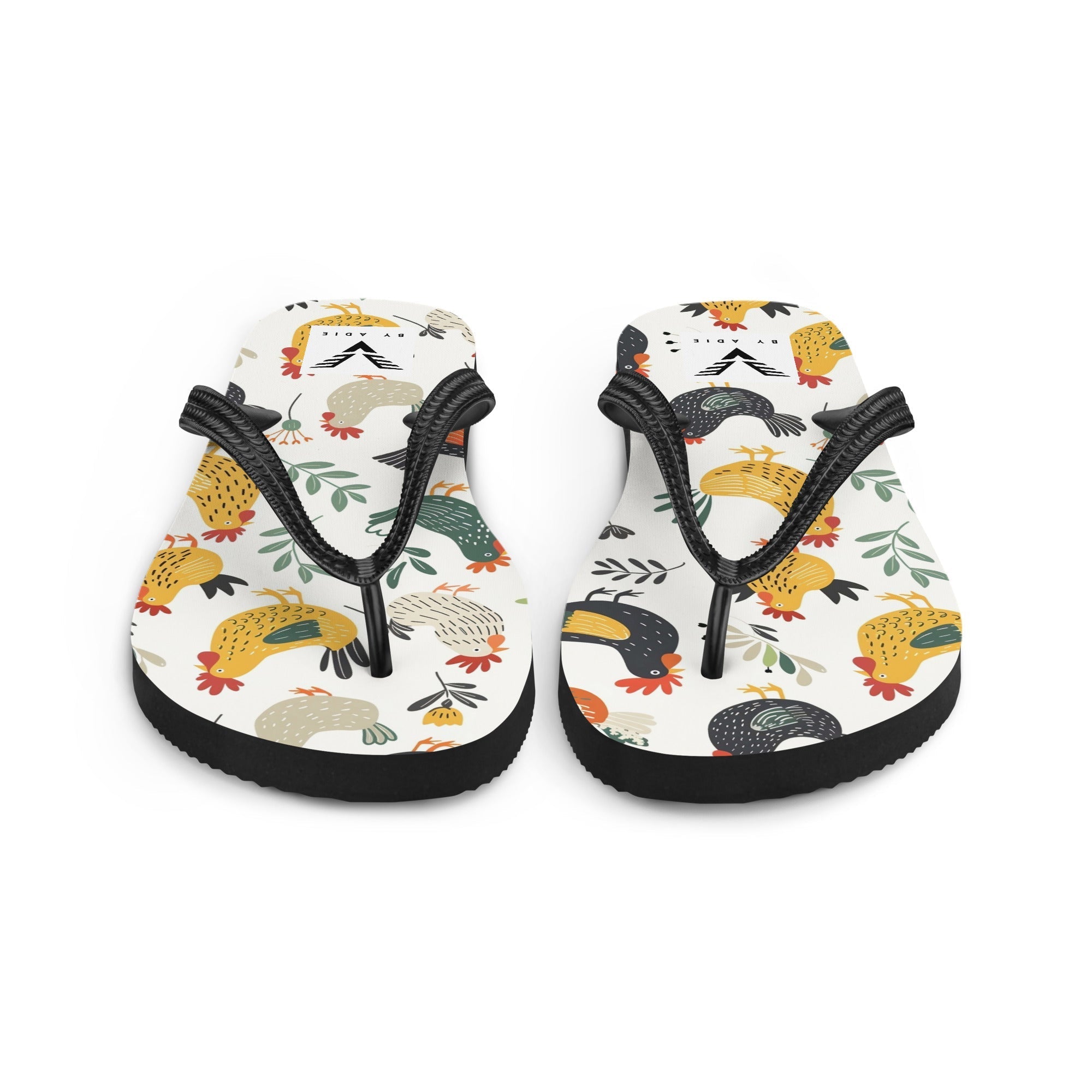 Farmyard Charm Signature Flip Flops