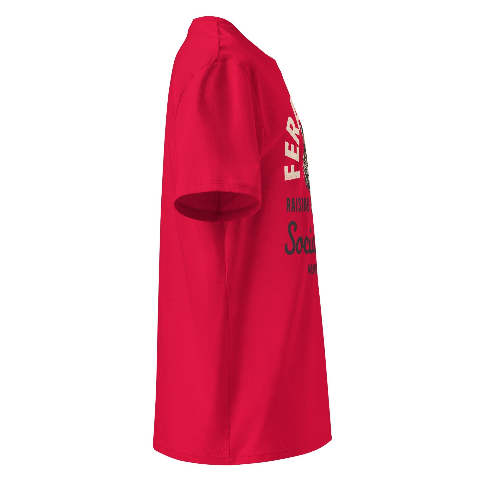 Feral Moms Social Club T-Shirt