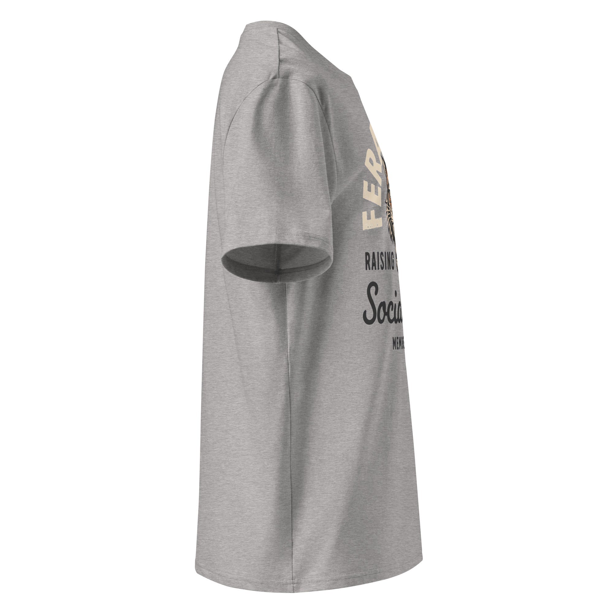 Feral Moms Social Club T-Shirt