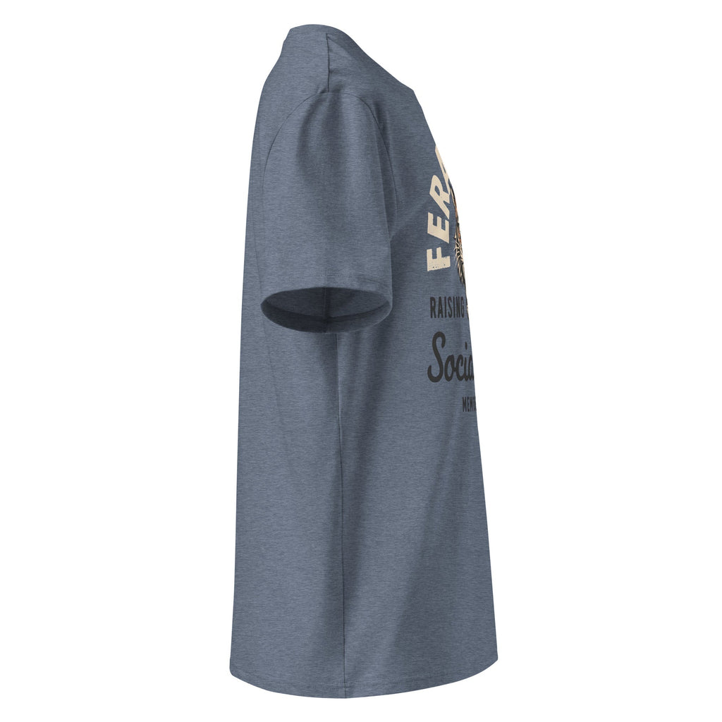 Feral Moms Social Club T-Shirt