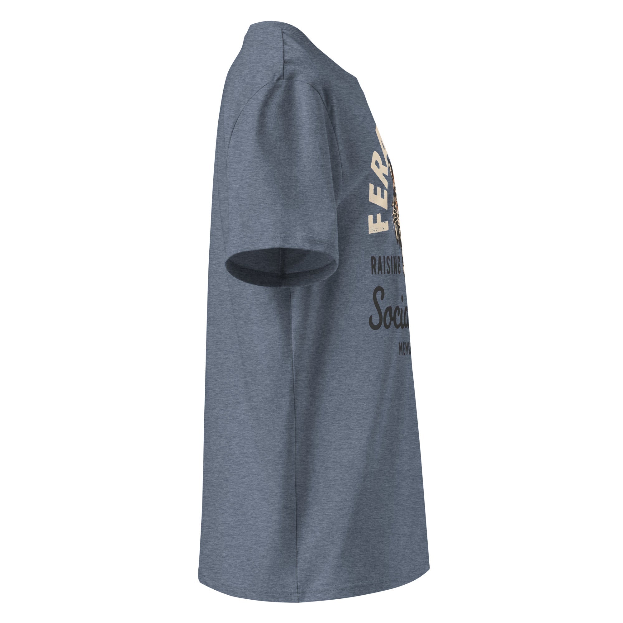 Feral Moms Social Club T-Shirt