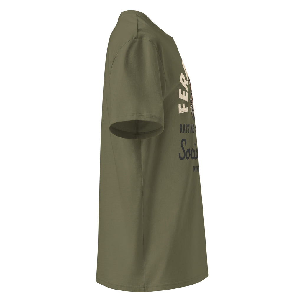 Feral Moms Social Club T-Shirt