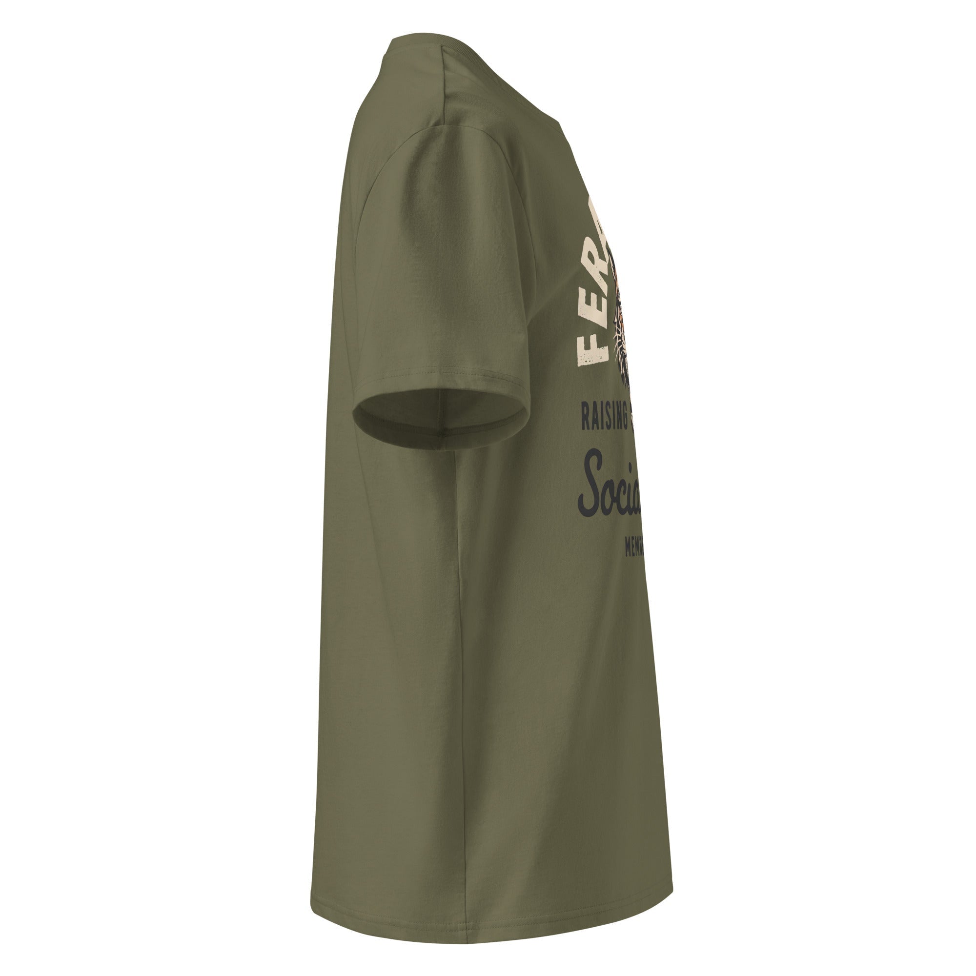 Feral Moms Social Club T-Shirt